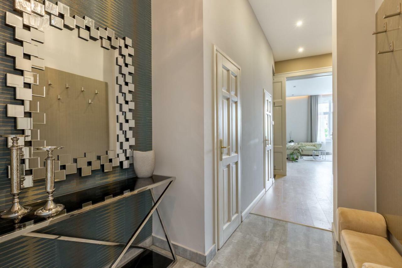 Grand Designer Dream Home In The Center W 3Br/3Bath Budapest Exterior foto