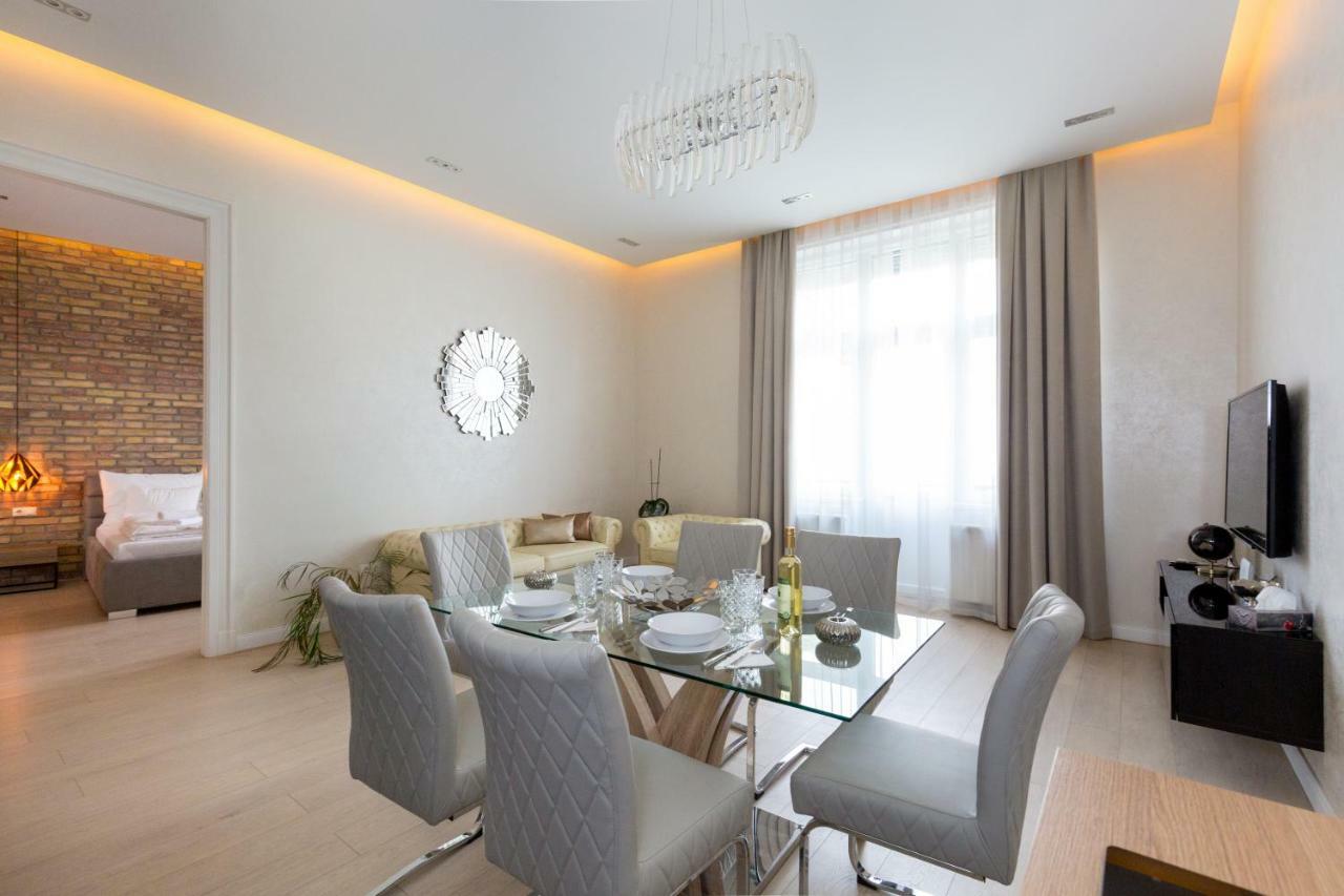 Grand Designer Dream Home In The Center W 3Br/3Bath Budapest Exterior foto