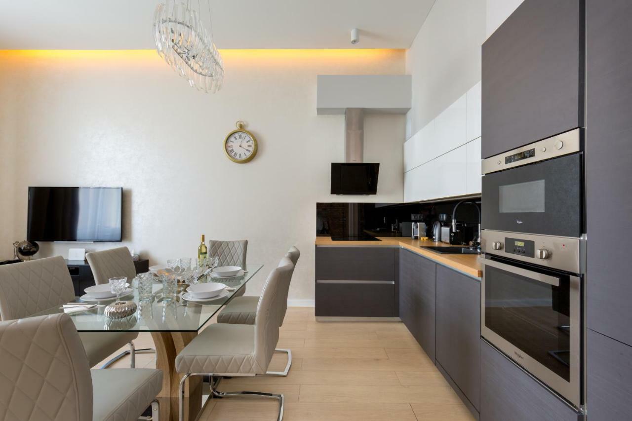 Grand Designer Dream Home In The Center W 3Br/3Bath Budapest Exterior foto