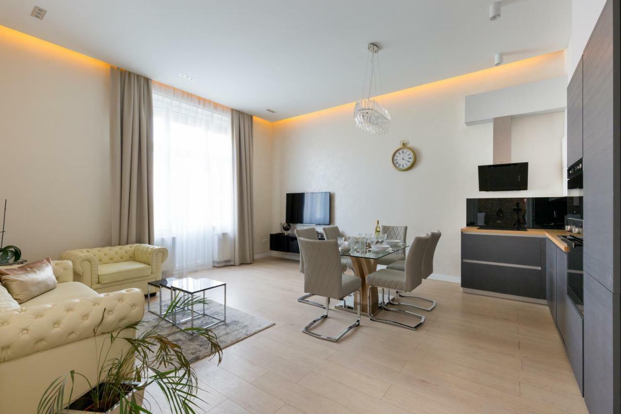 Grand Designer Dream Home In The Center W 3Br/3Bath Budapest Exterior foto