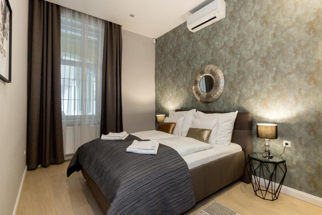 Grand Designer Dream Home In The Center W 3Br/3Bath Budapest Exterior foto